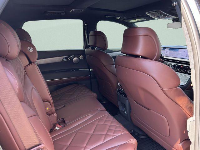 new 2026 Genesis GV80 car, priced at $84,985