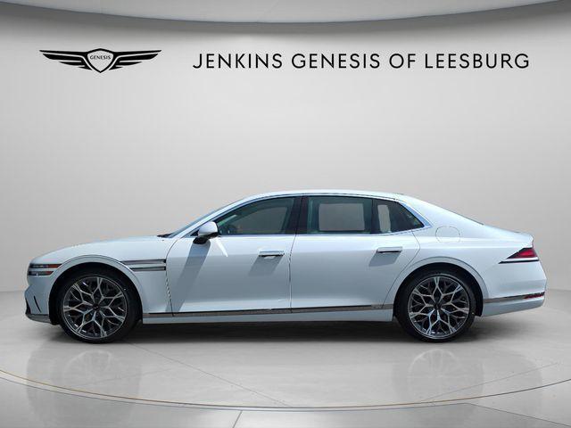 new 2026 Genesis G90 car, priced at $100,480