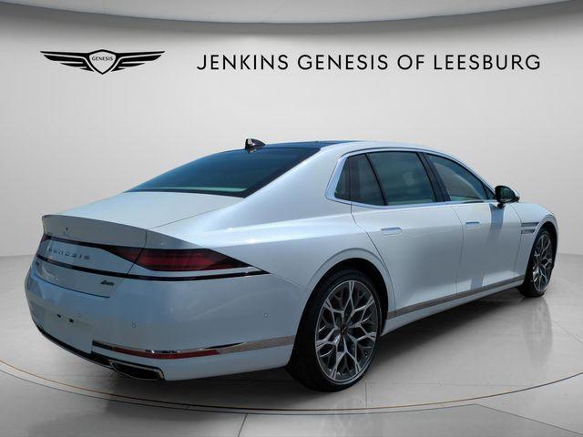 new 2026 Genesis G90 car, priced at $100,480