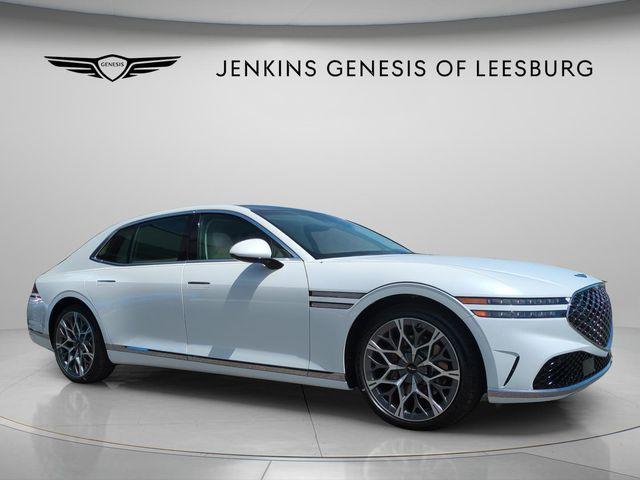 new 2026 Genesis G90 car, priced at $100,480