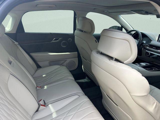 used 2021 Genesis G80 car, priced at $36,991