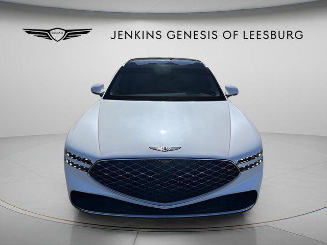 new 2026 Genesis G90 car, priced at $100,380