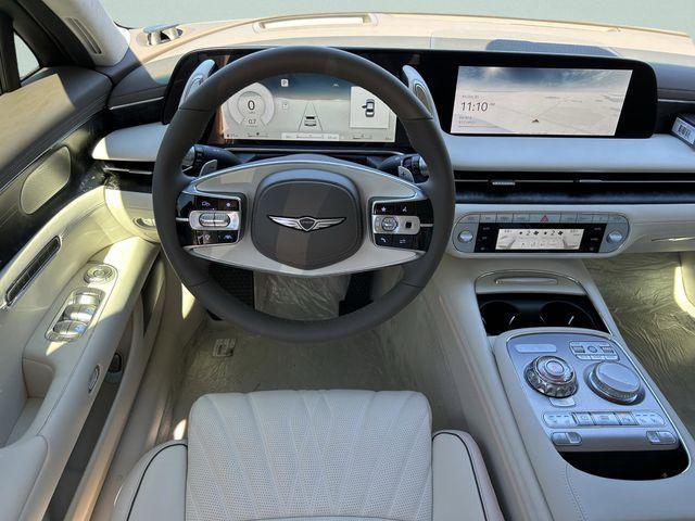 new 2026 Genesis G90 car, priced at $100,380