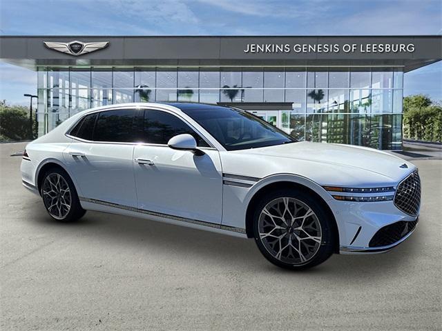 new 2026 Genesis G90 car, priced at $102,380