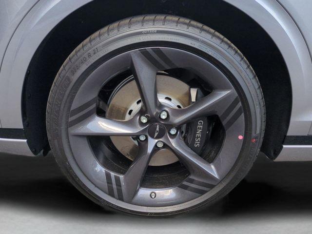 new 2026 Genesis GV70 car, priced at $61,375