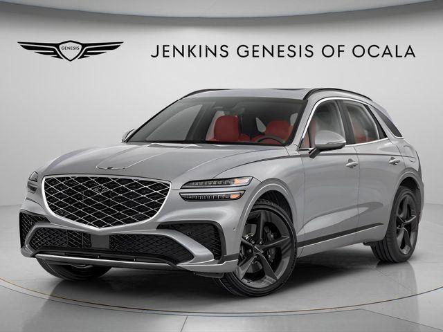 new 2026 Genesis GV70 car, priced at $61,375