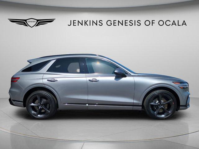 new 2026 Genesis GV70 car, priced at $61,375
