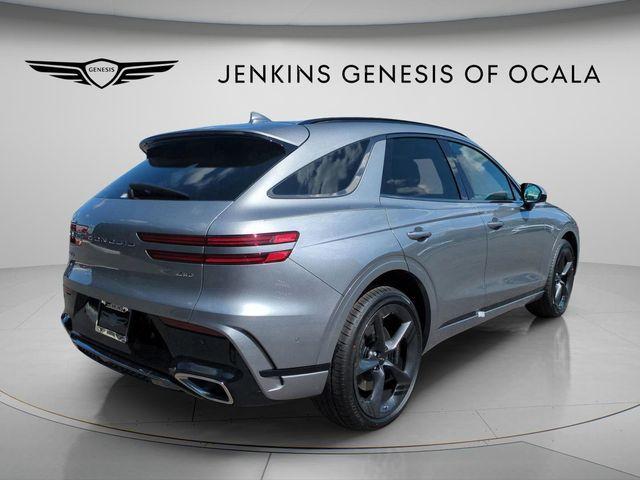 new 2026 Genesis GV70 car, priced at $61,375