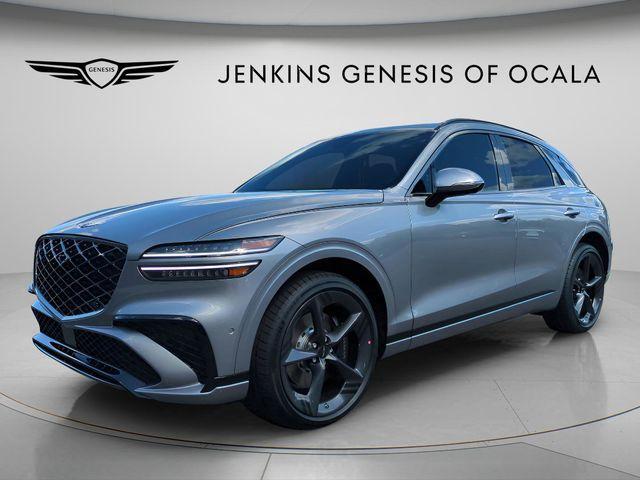 new 2026 Genesis GV70 car, priced at $61,375