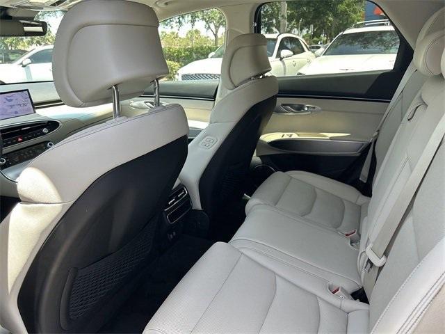 new 2026 Genesis GV70 car, priced at $53,910