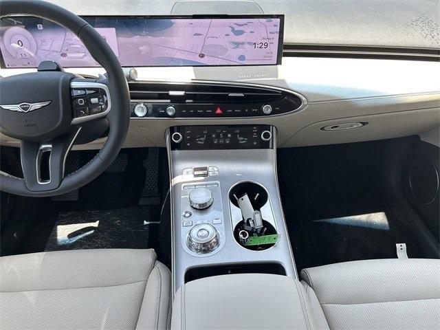 new 2026 Genesis GV70 car, priced at $53,910