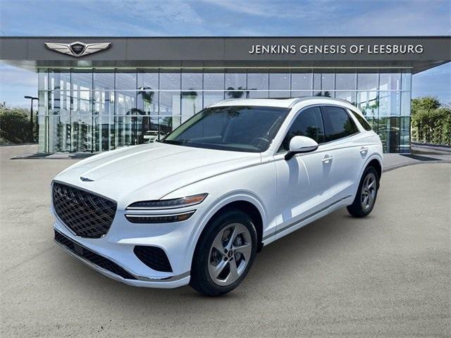new 2026 Genesis GV70 car, priced at $53,910