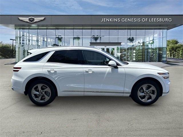 new 2026 Genesis GV70 car, priced at $53,910