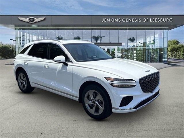 new 2026 Genesis GV70 car, priced at $53,910