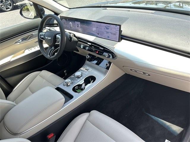new 2026 Genesis GV70 car, priced at $53,910