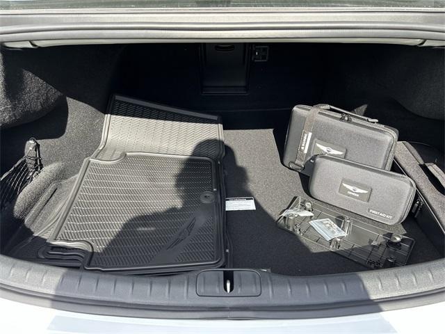 new 2026 Genesis G80 car, priced at $80,840