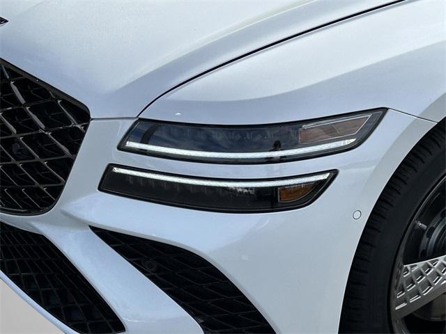 new 2026 Genesis G80 car, priced at $80,840