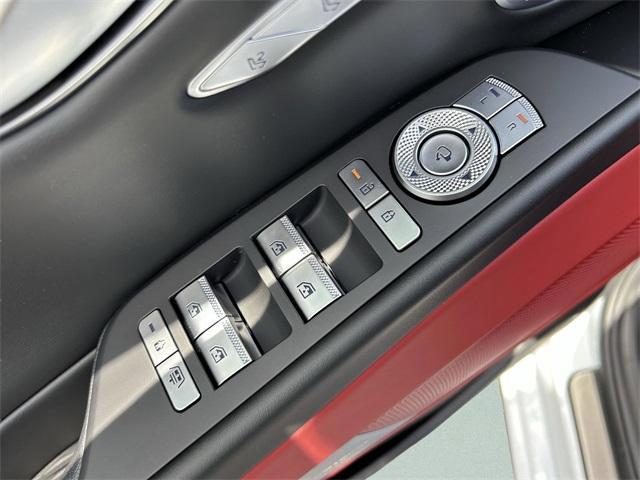 new 2026 Genesis G80 car, priced at $80,840