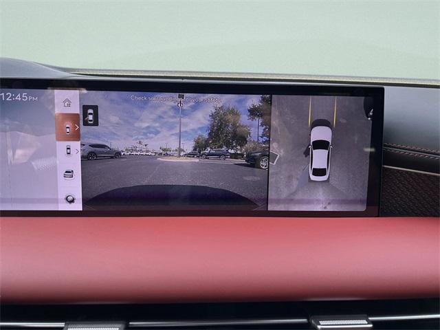 new 2026 Genesis G80 car, priced at $80,840