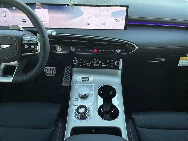 new 2026 Genesis GV70 car, priced at $67,560