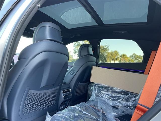 new 2026 Genesis GV70 car, priced at $67,560