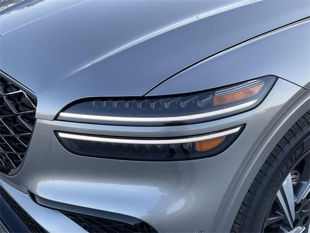 new 2026 Genesis GV70 car, priced at $67,560