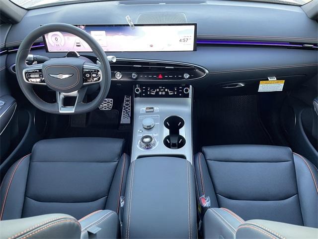 new 2026 Genesis GV70 car, priced at $67,560