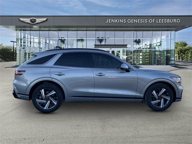 new 2026 Genesis GV70 car, priced at $67,560