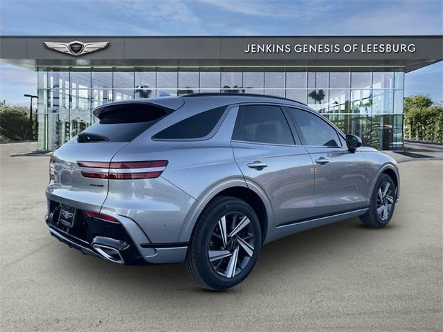 new 2026 Genesis GV70 car, priced at $67,560
