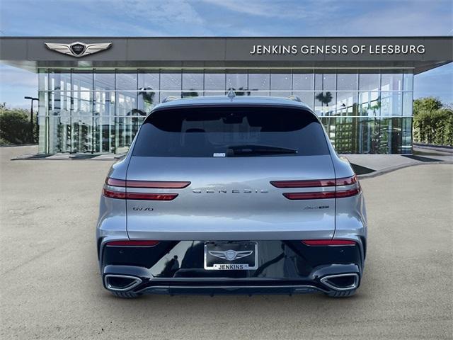 new 2026 Genesis GV70 car, priced at $67,560