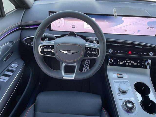 new 2026 Genesis GV70 car, priced at $67,560