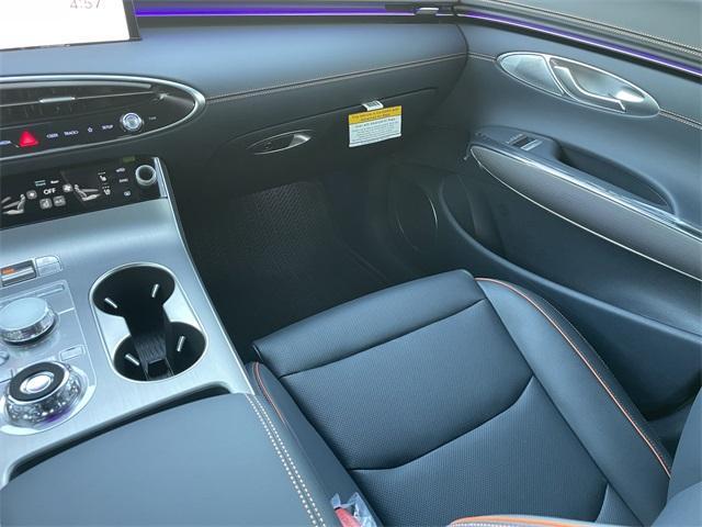 new 2026 Genesis GV70 car, priced at $67,560