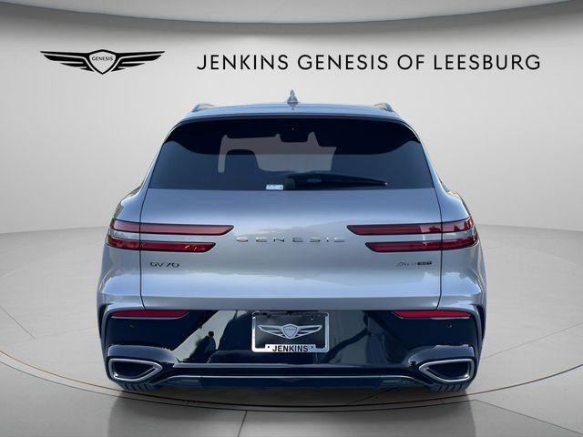 used 2026 Genesis GV70 car, priced at $65,838