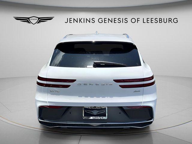 new 2026 Genesis GV70 car, priced at $50,320