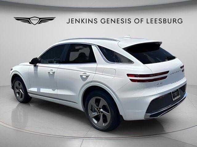 new 2026 Genesis GV70 car, priced at $50,320