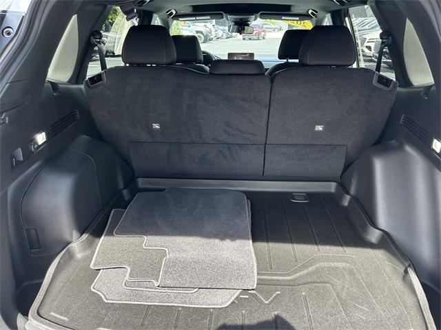 used 2025 Honda CR-V Hybrid car, priced at $33,991