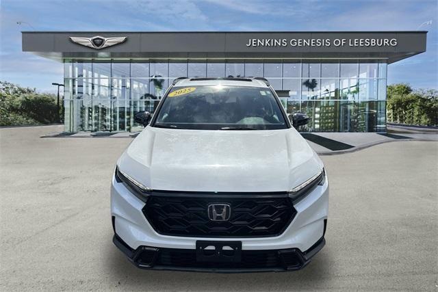 used 2025 Honda CR-V Hybrid car, priced at $33,991