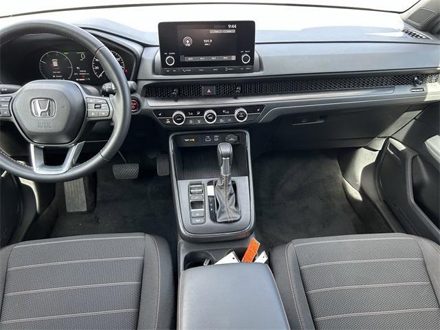used 2025 Honda CR-V Hybrid car, priced at $33,991