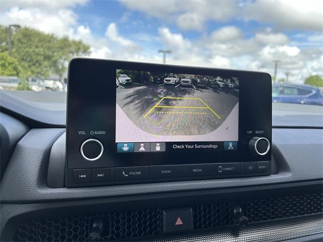 used 2025 Honda CR-V Hybrid car, priced at $33,991