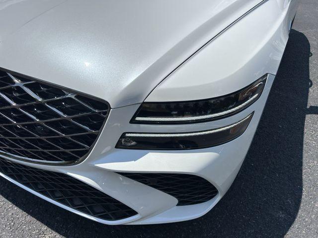 new 2026 Genesis G80 car, priced at $82,872