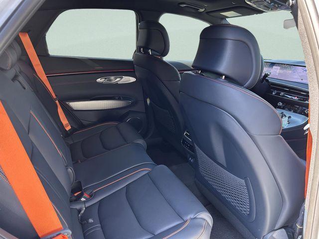new 2026 Genesis GV70 car, priced at $61,145