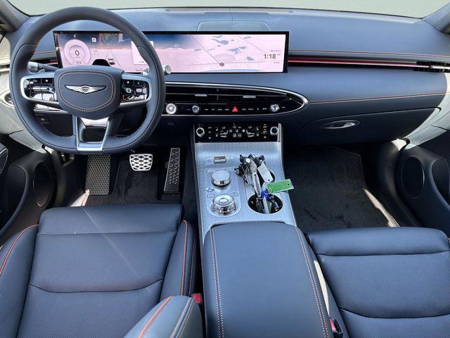 new 2026 Genesis GV70 car, priced at $61,145