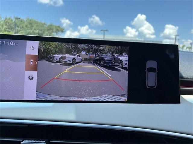 used 2026 Genesis GV70 car, priced at $46,991