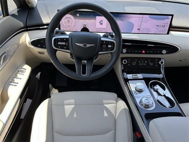 used 2026 Genesis GV70 car, priced at $46,991