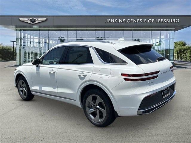 used 2026 Genesis GV70 car, priced at $46,991