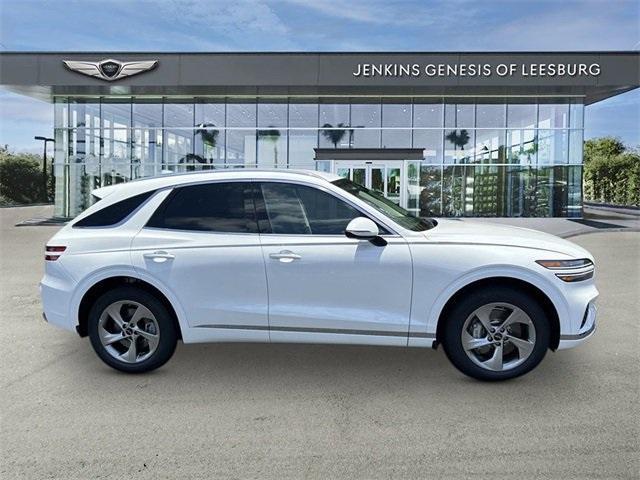 used 2026 Genesis GV70 car, priced at $46,991