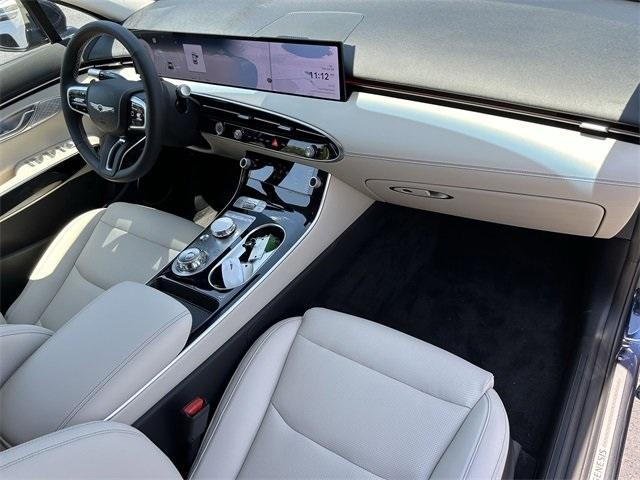 used 2026 Genesis GV70 car, priced at $46,991