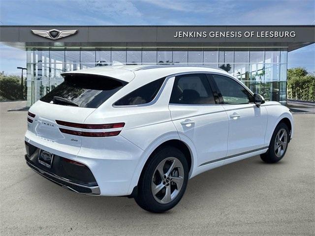 used 2026 Genesis GV70 car, priced at $46,991