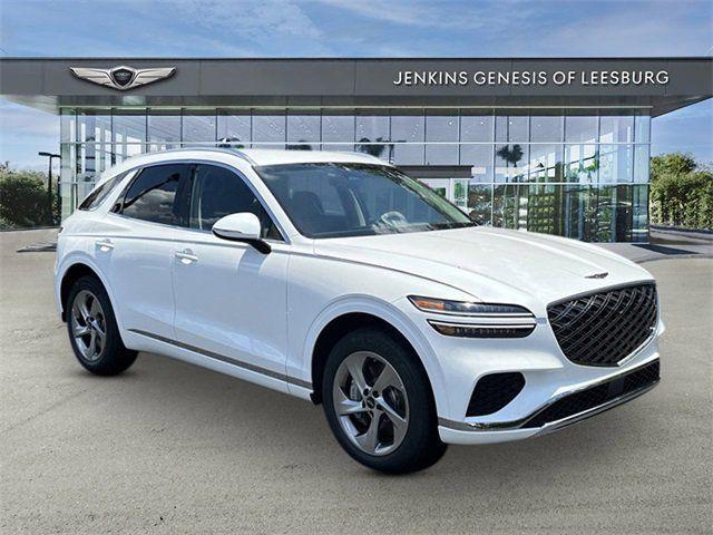 used 2026 Genesis GV70 car, priced at $44,991