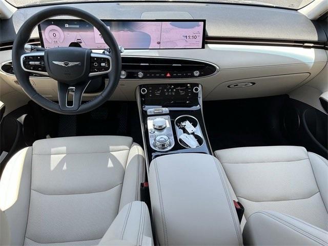 used 2026 Genesis GV70 car, priced at $46,991